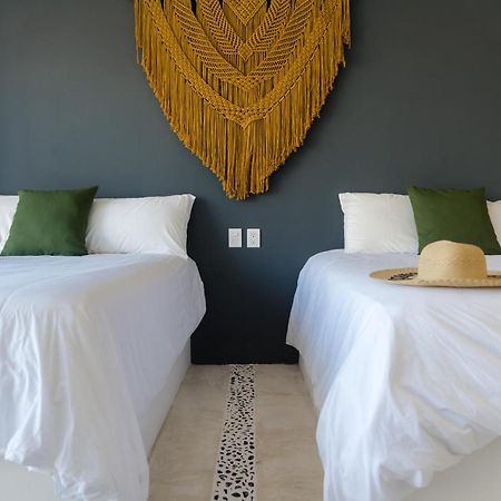 Aparthotel Sanyama Holbox Exterior foto