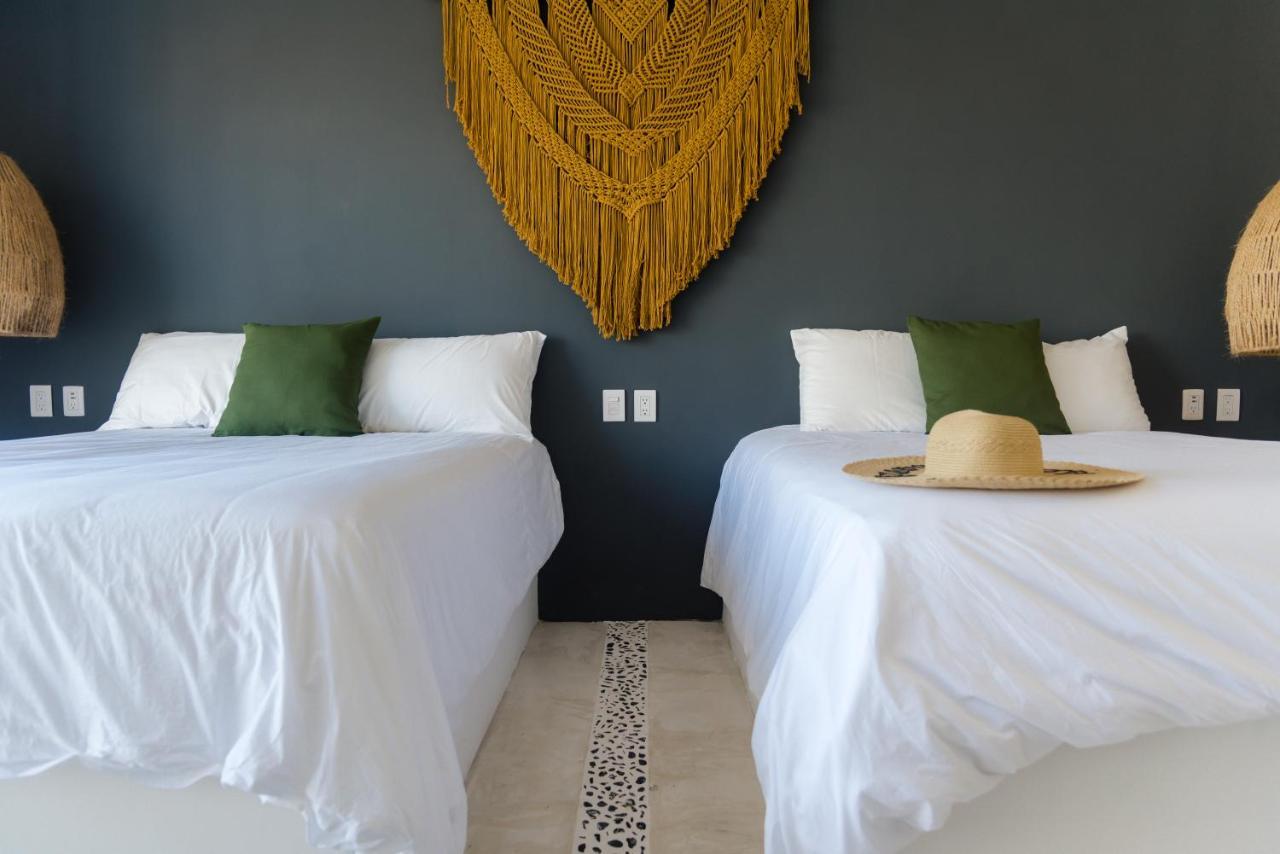 Aparthotel Sanyama Holbox Exterior foto