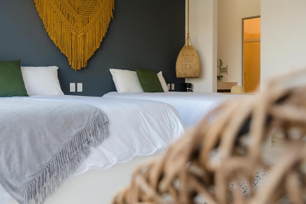 Aparthotel Sanyama Holbox Exterior foto